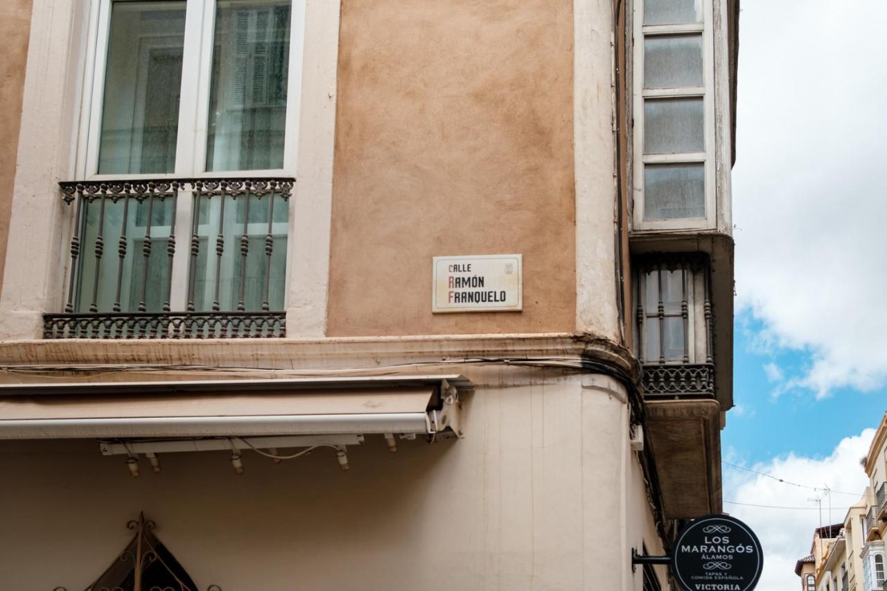 Berta Place, Centro Historico By Alohamalaga Lägenhet Málaga
