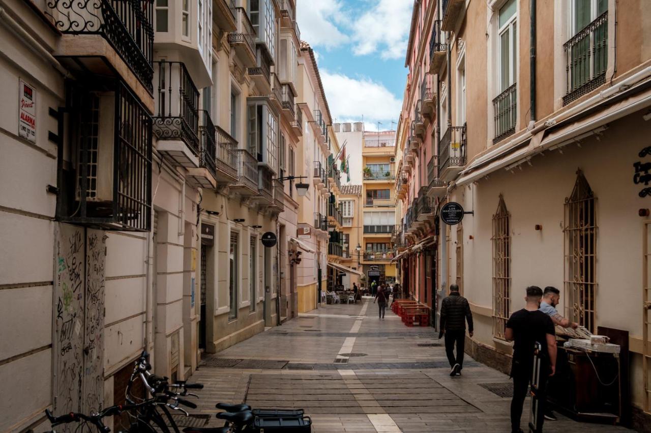 Berta Place, Centro Historico By Alohamalaga