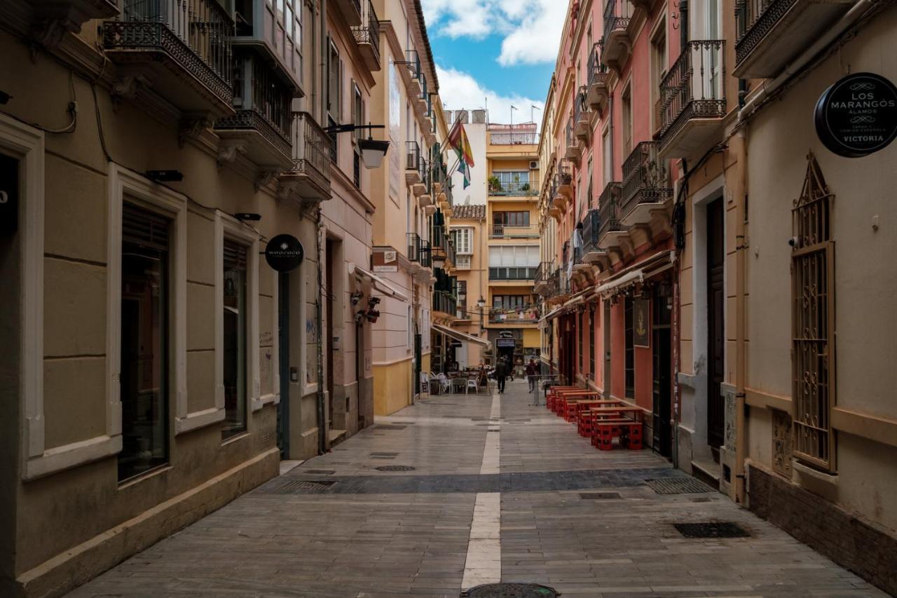 Berta Place, Centro Historico By Alohamalaga Lägenhet *