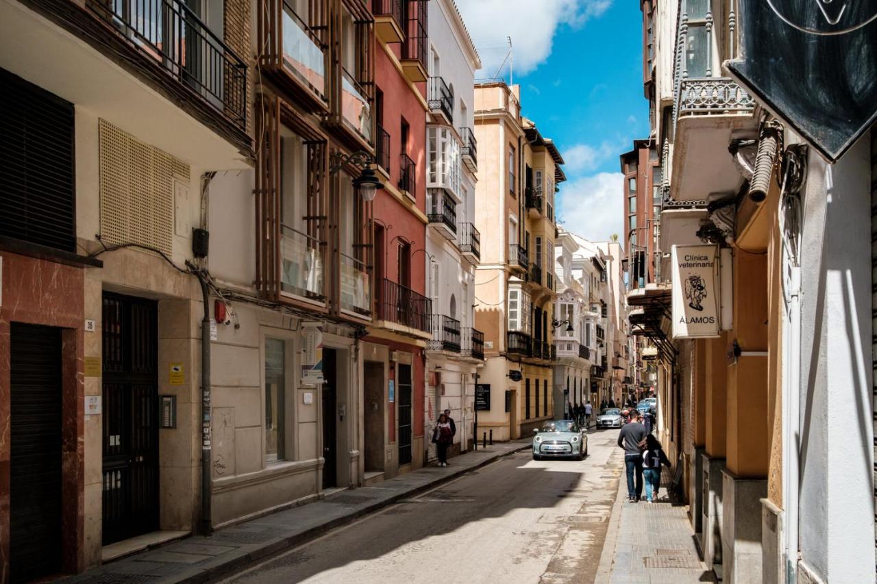 Berta Place, Centro Historico By Alohamalaga * Málaga