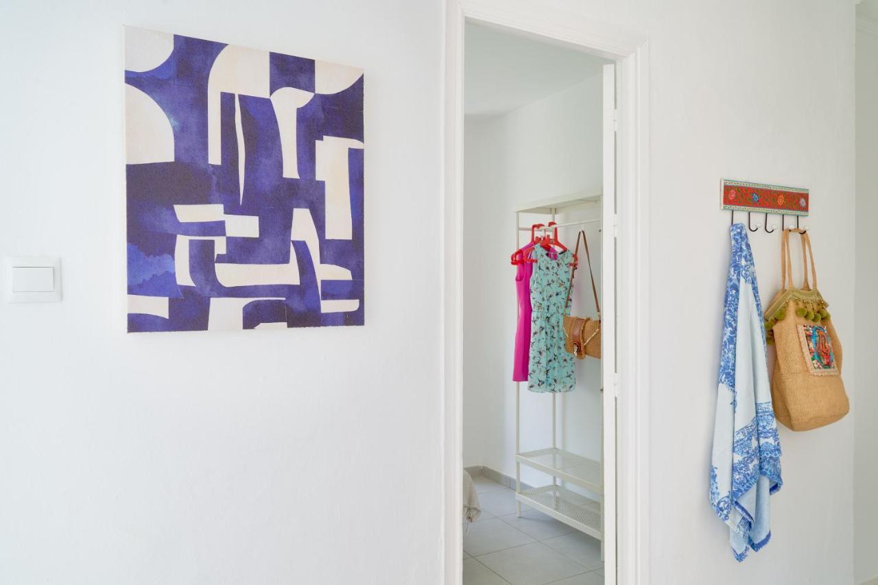 Appartement Rosita En Playa De La Malagueta Con Terraza Málaga