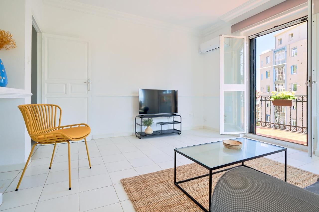 Appartement Rosita En Playa De La Malagueta Con Terraza *