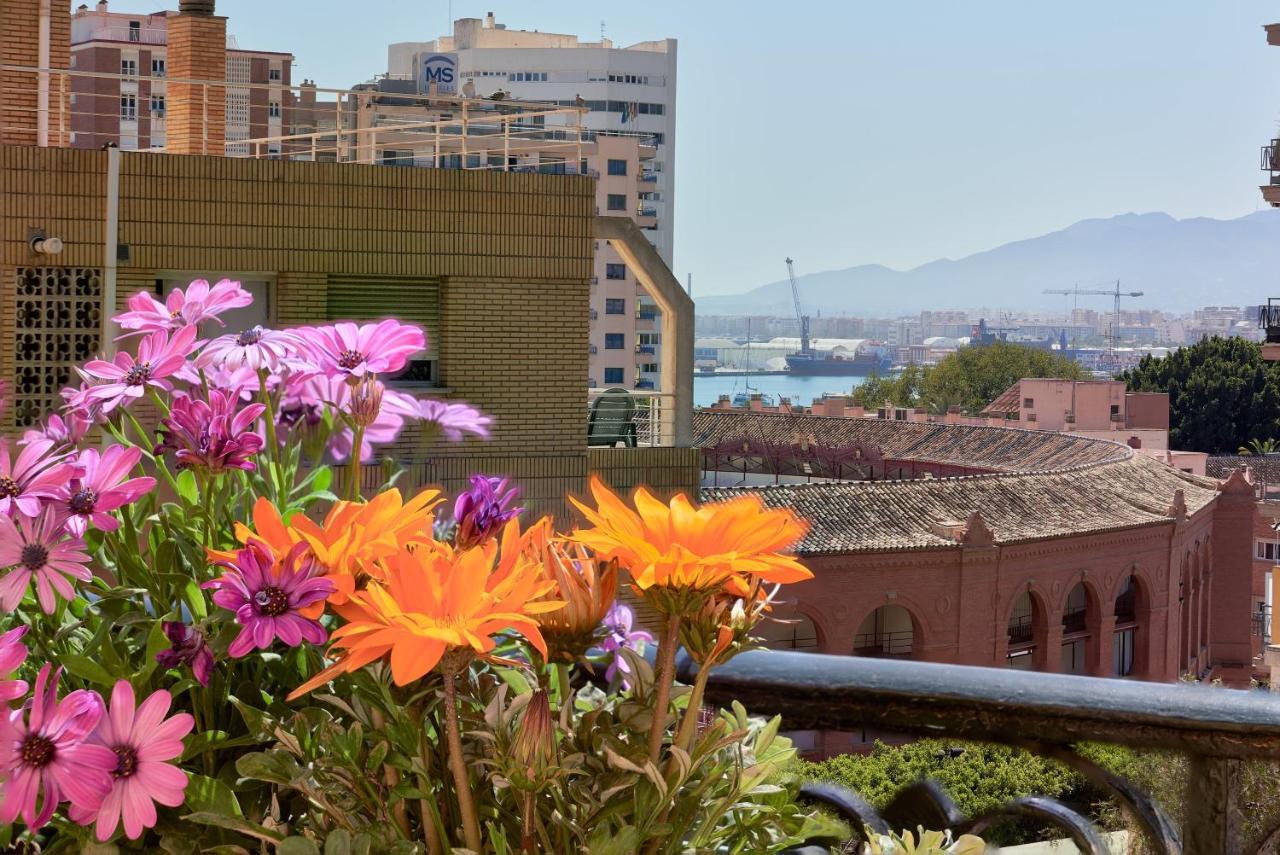 Appartement Rosita En Playa De La Malagueta Con Terraza Málaga