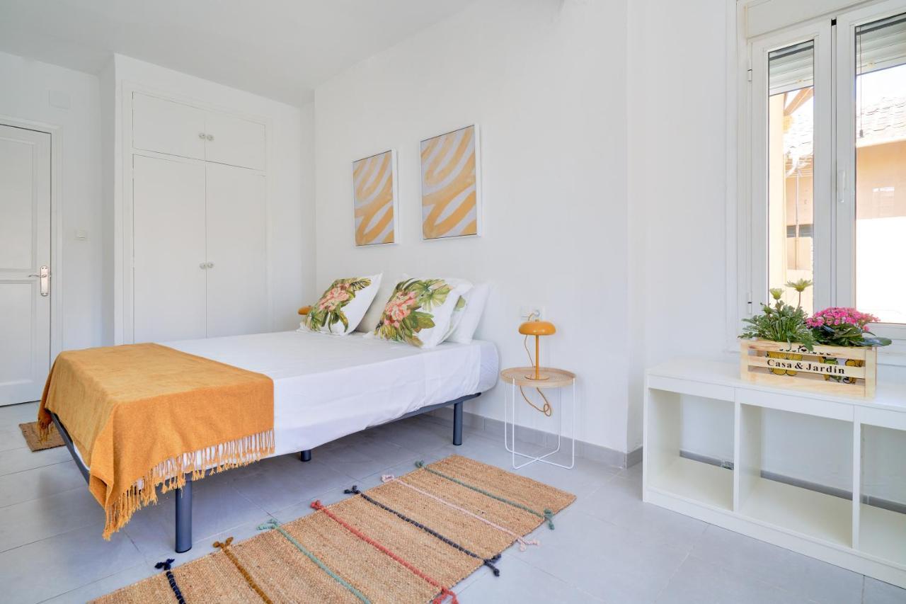 Appartement Rosita En Playa De La Malagueta Con Terraza
