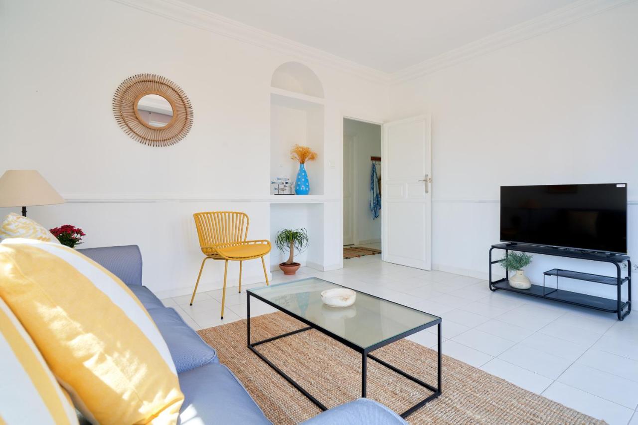 Appartement Rosita En Playa De La Malagueta Con Terraza Málaga