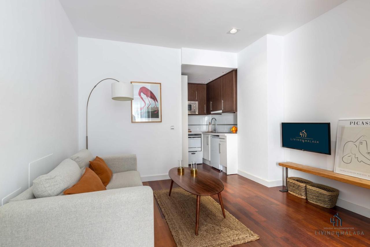 Appartement Living4malaga Flamingo *