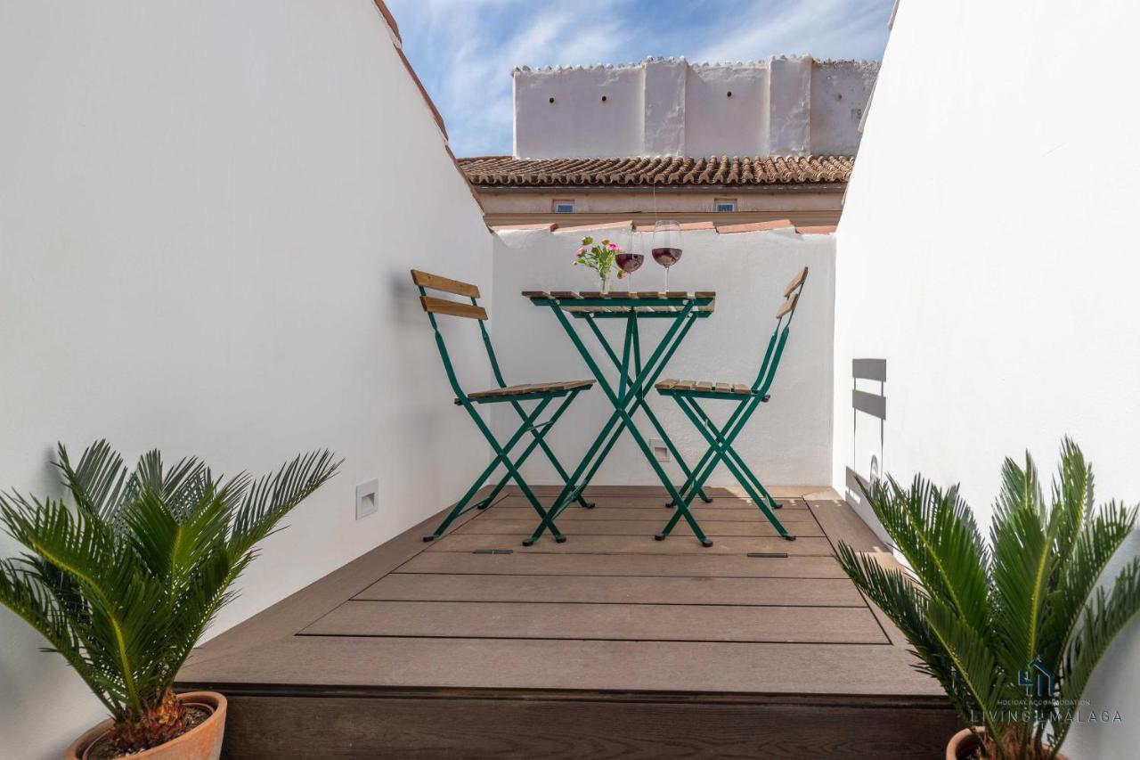Living4malaga Flamingo Appartement *