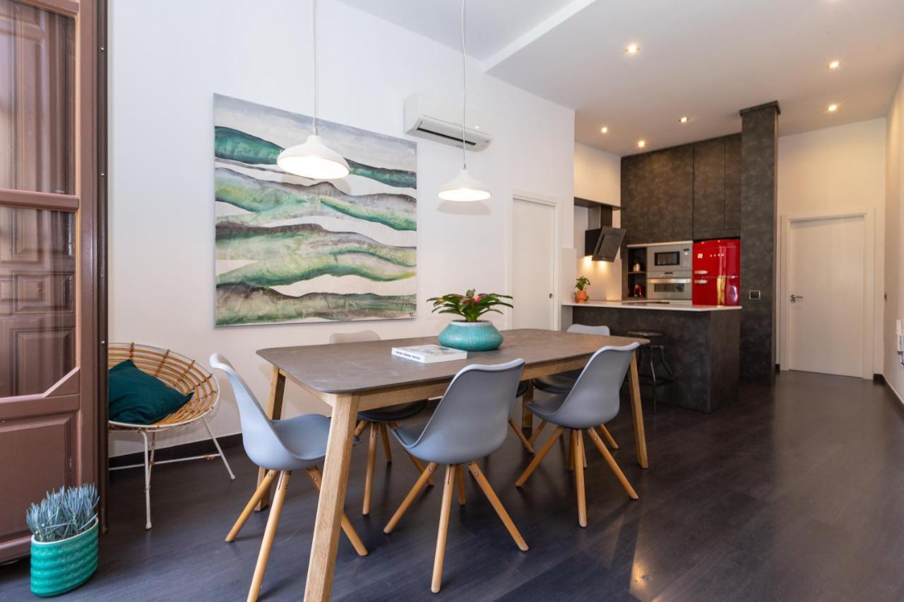 Apartamento Jardines De La Catedral 1 Málaga