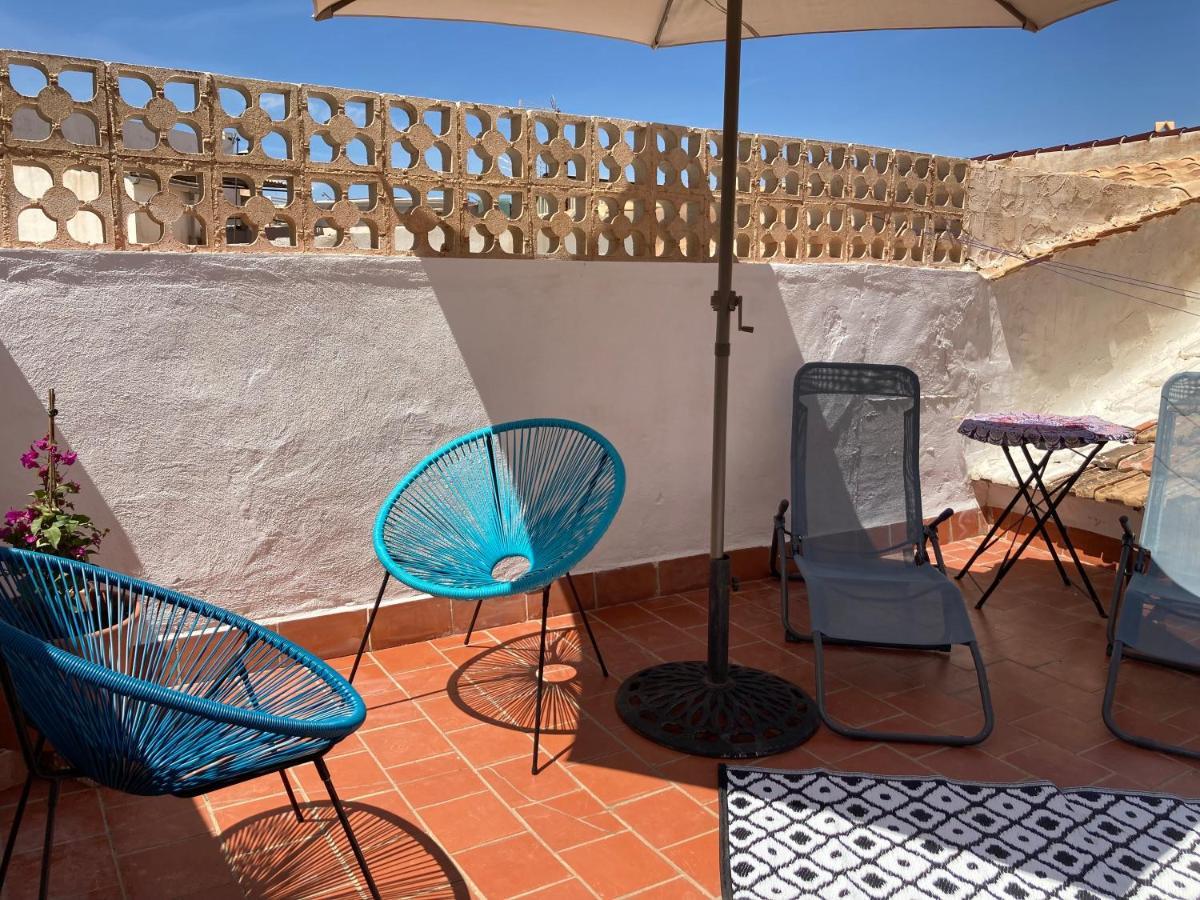 Apartamento Casa Clemente 32, Private House With Plunge Pool Málaga