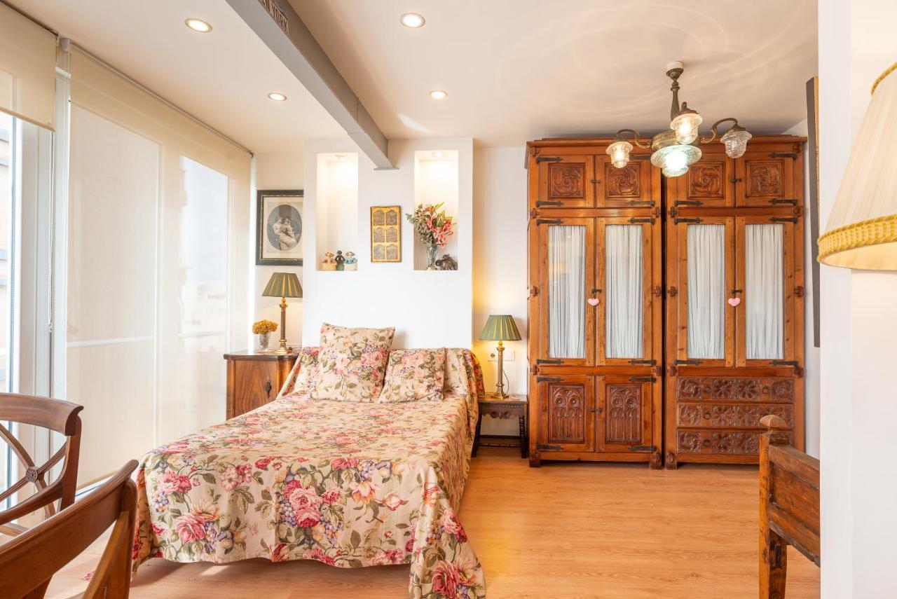 Apartamento Loft 'el Angel Del Soho' Málaga