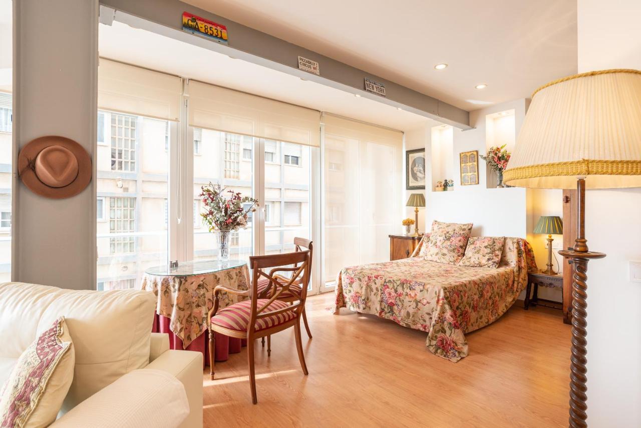 Loft 'el Angel Del Soho' Apartamento Málaga