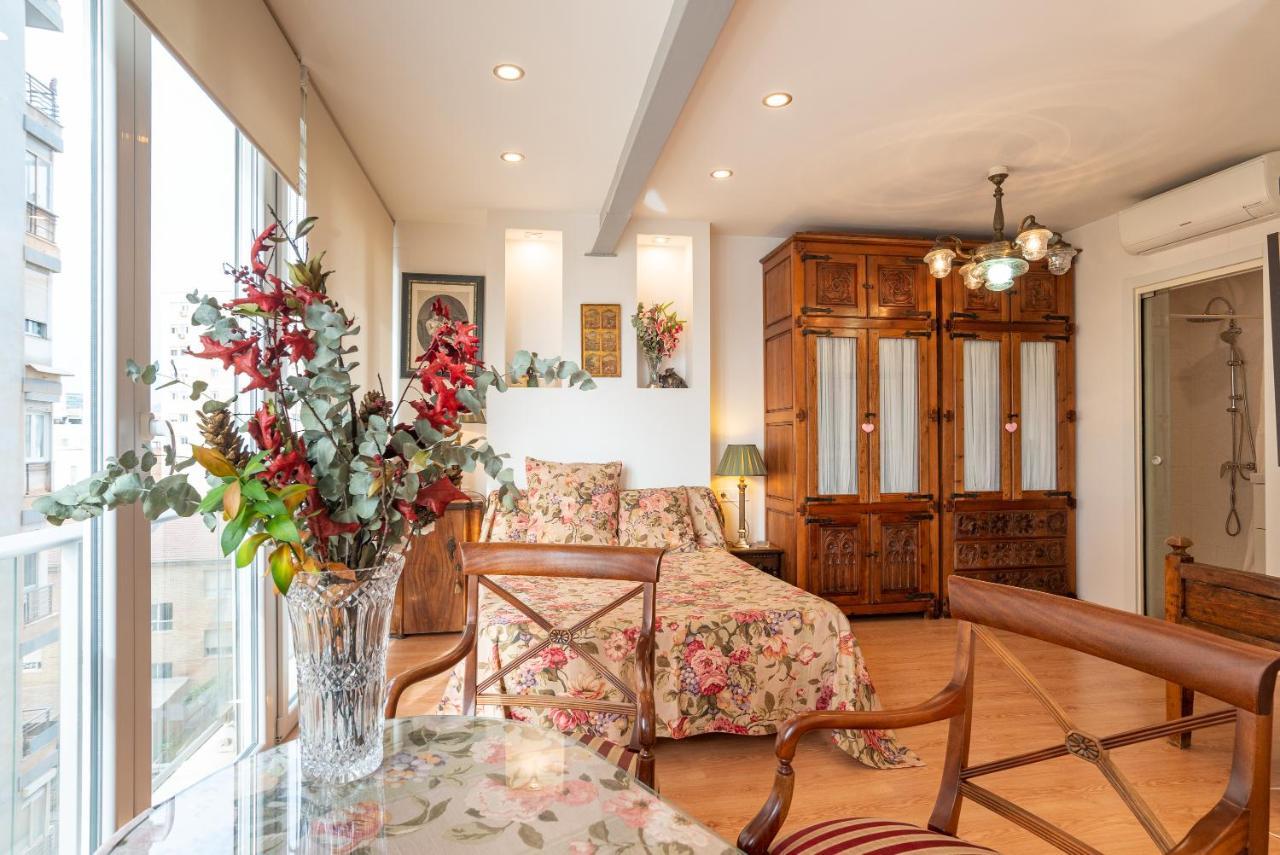 Loft 'el Angel Del Soho' Apartamento *