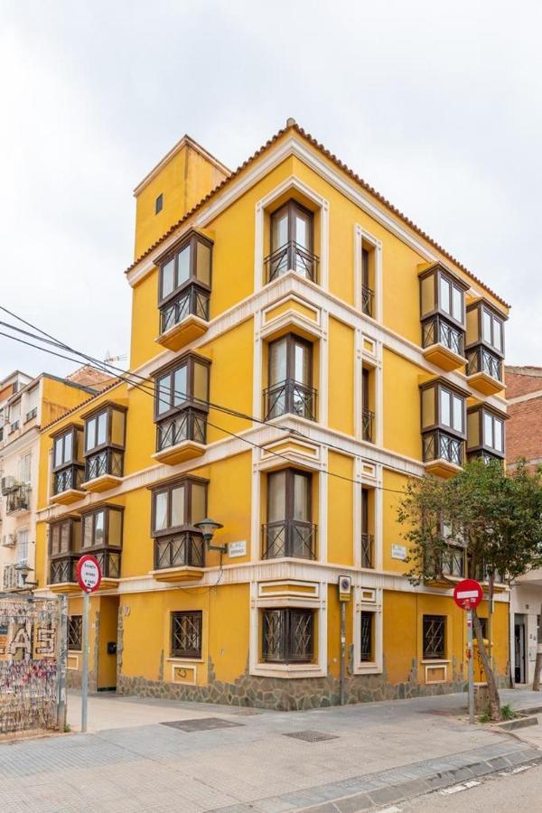Apartamento Merced Picasso Victoria Apartment Málaga