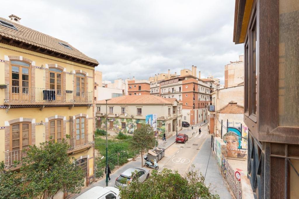 Apartment Apartamento Merced Picasso Victoria Malaga