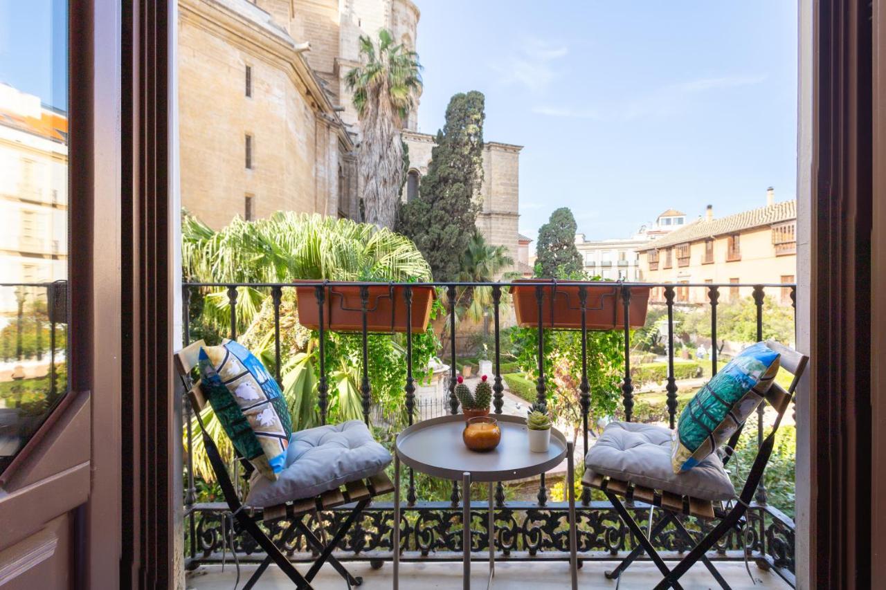 Apartamento Jardines De La Catedral 1 Málaga
