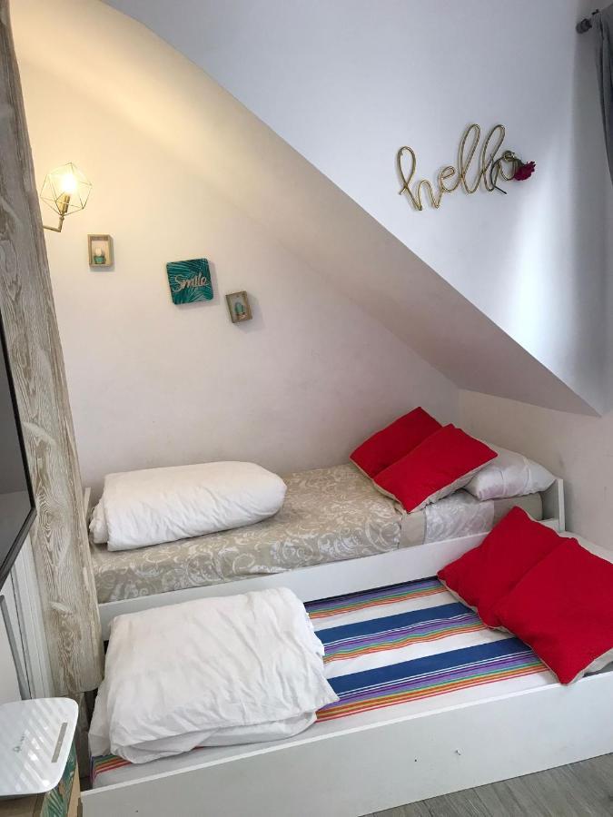 Apartment Coqueto Apartamento Centro Historico Malaga