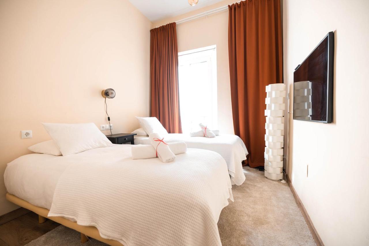 Shiny Mik Super Family Apartment Malaga
