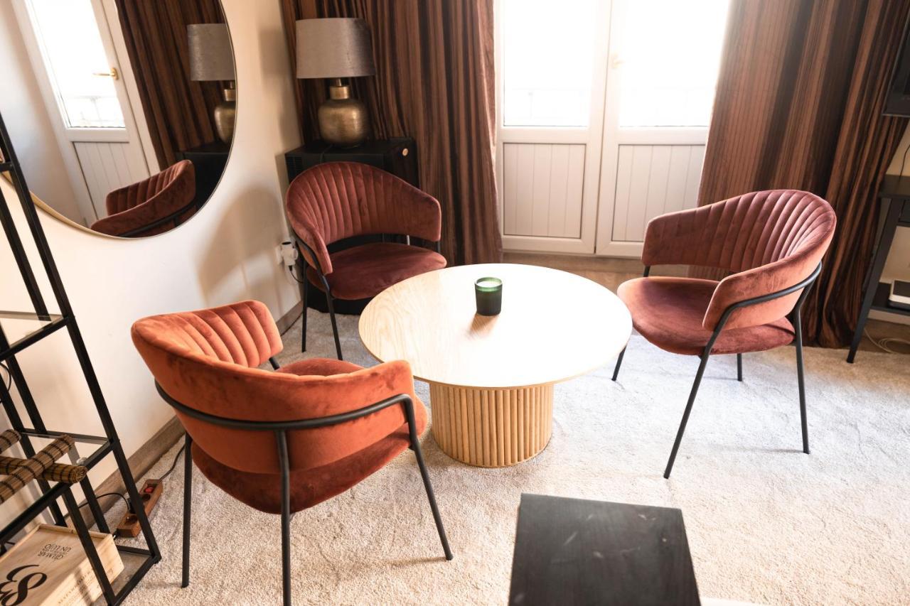 Shiny Mik Super Family Apartment Malaga