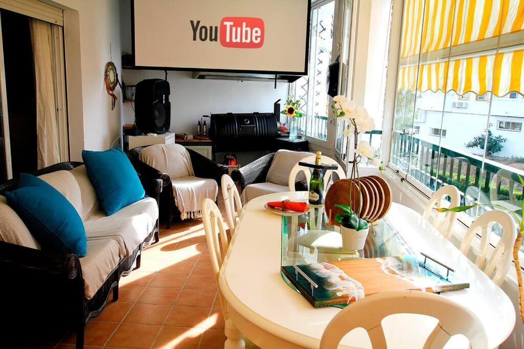 Gran Calahonda Near Marbella Appartement *