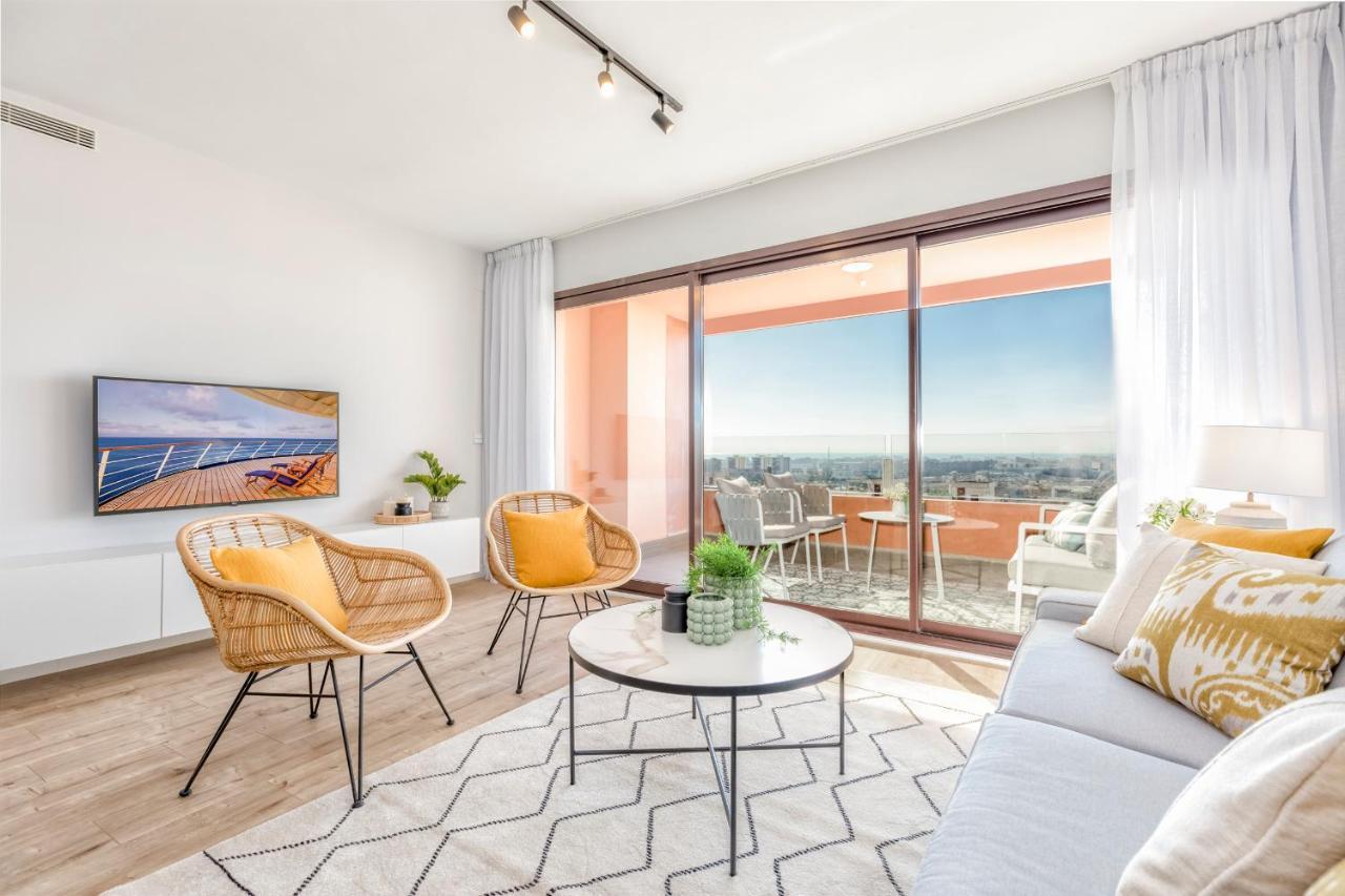 Iloftmalaga Skygarden Appartamento