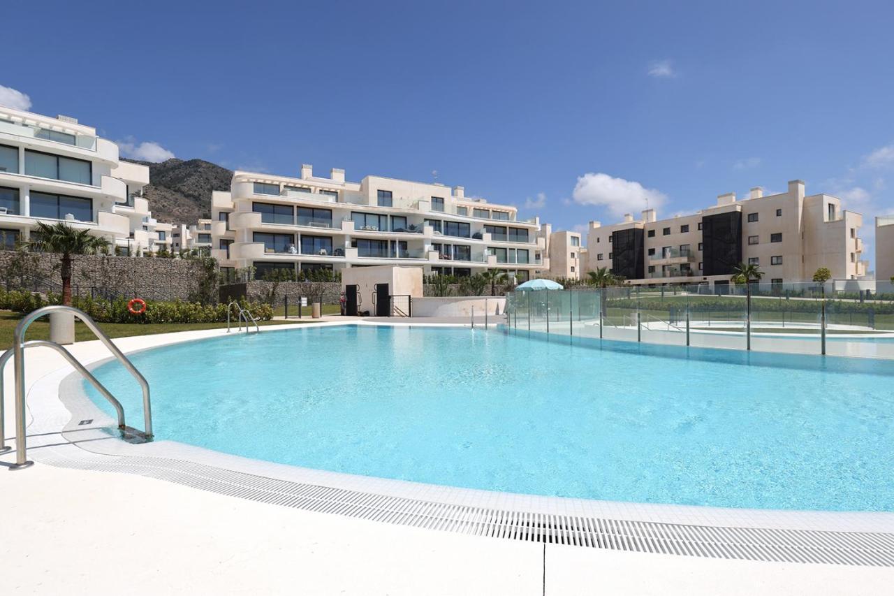 Leilighet 092 - Modern, Spacious El Higueron With Private Garden & Bbq Málaga