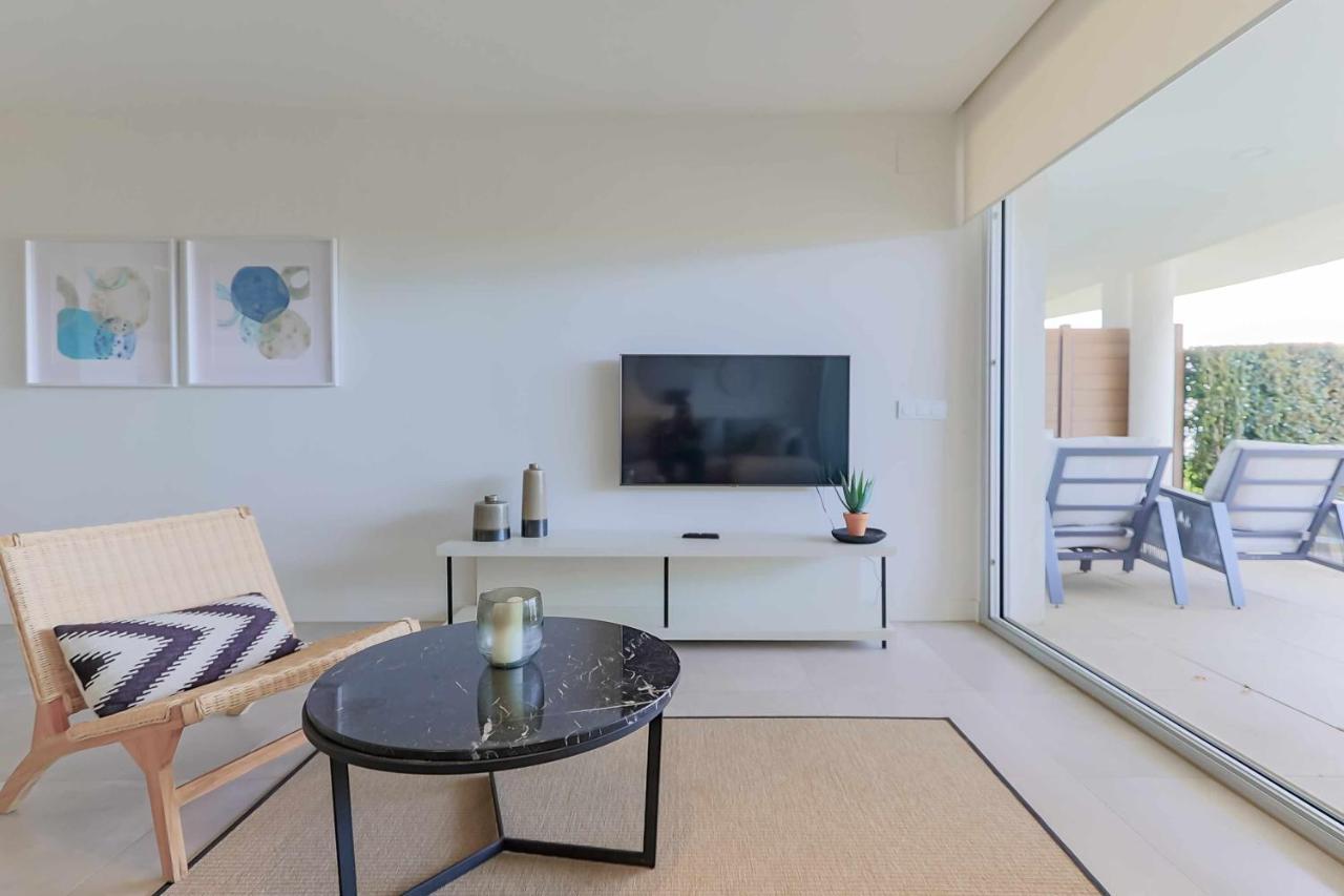 Lägenhet Apartamento Panoramica