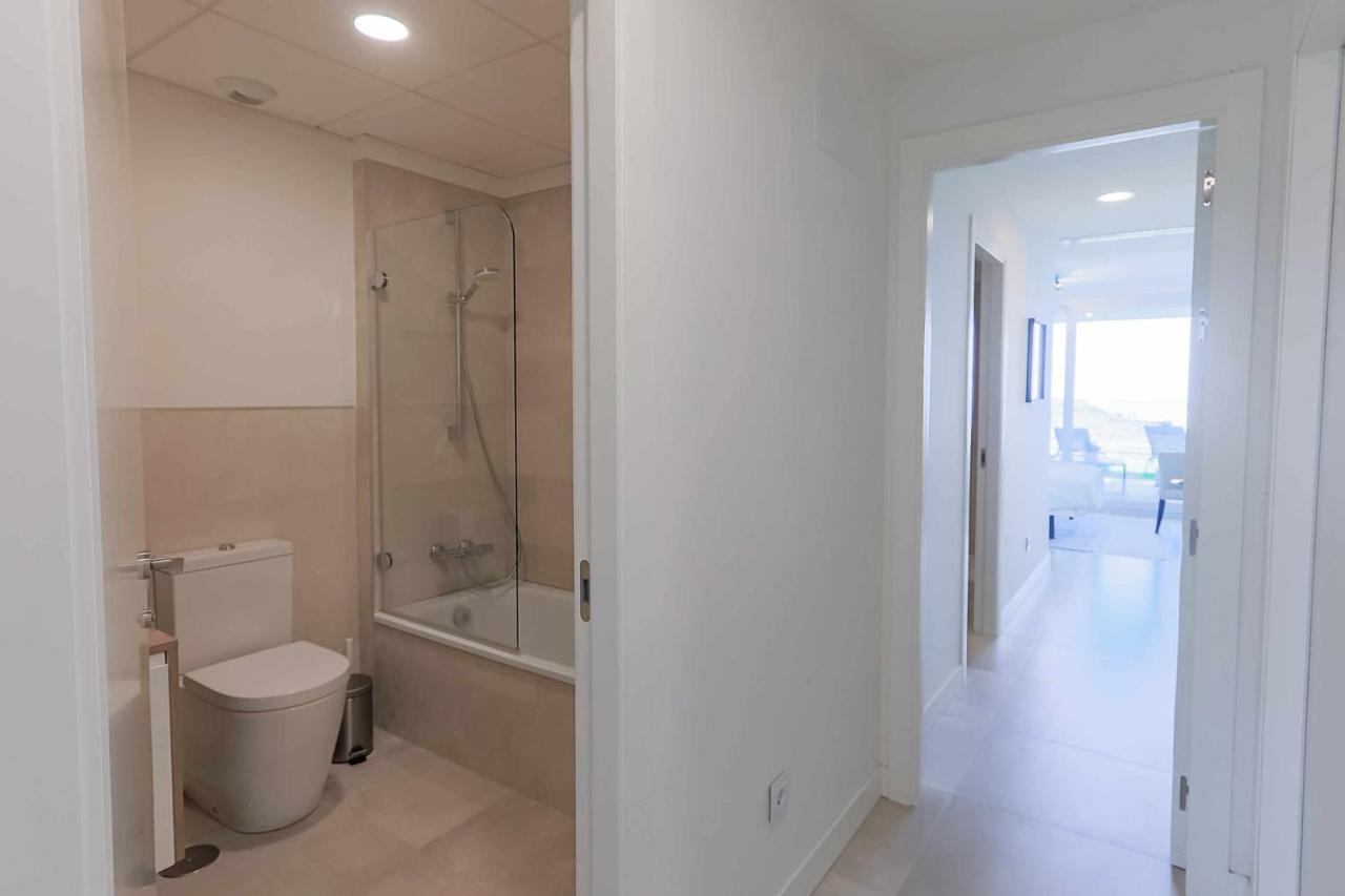 Apartamento Panoramica Lägenhet Málaga