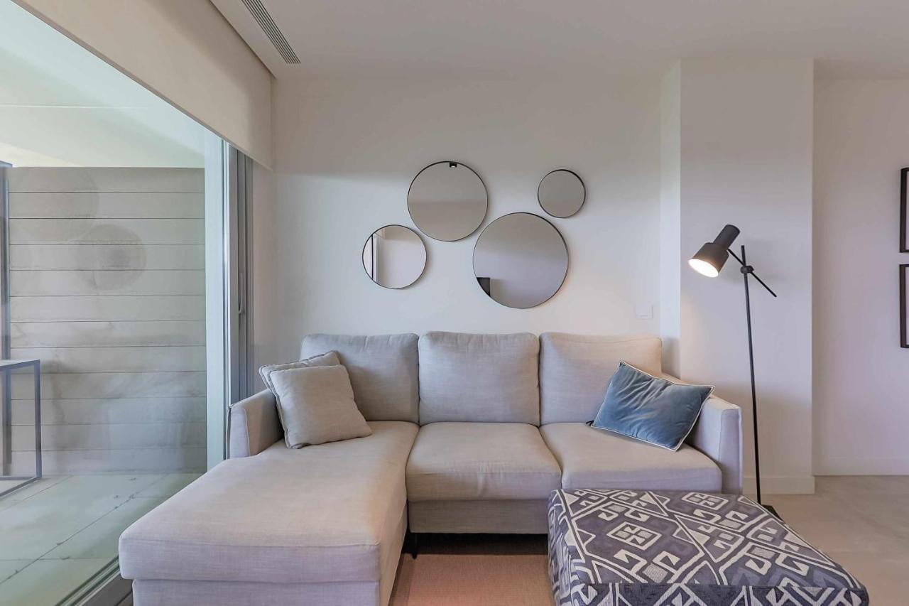 Lägenhet Apartamento Panoramica *