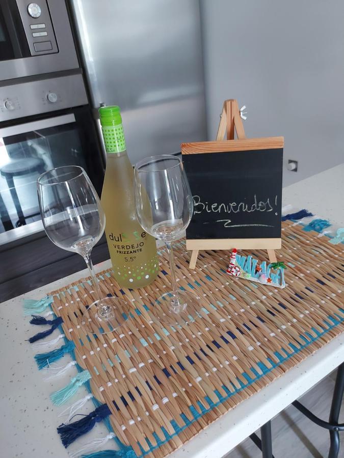 Loft Céntrico Cerca De La Playa ! La Biznaga Appartamento