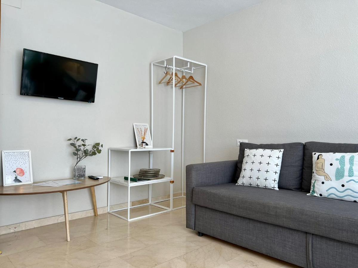 Apartamento Gran Familiar, Amigos O Trabajo Málaga