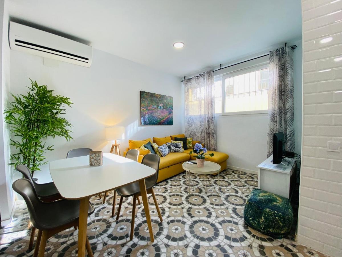 Bazán - Acogedor Apartamento En El Centro De Apartamento Málaga
