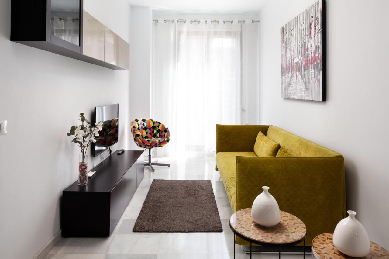 Apartment Inmalaga Cervantes *