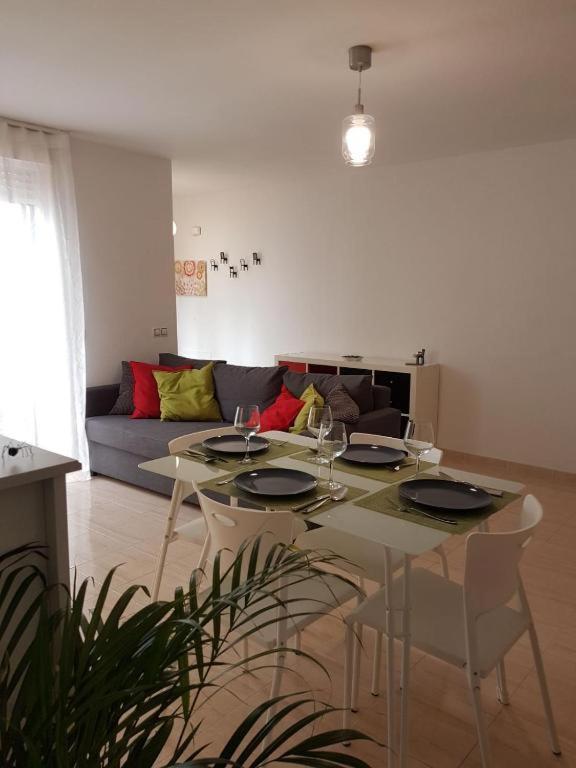 Apartment Guantanamera Eco-friendly Roomalaga By Bossh!