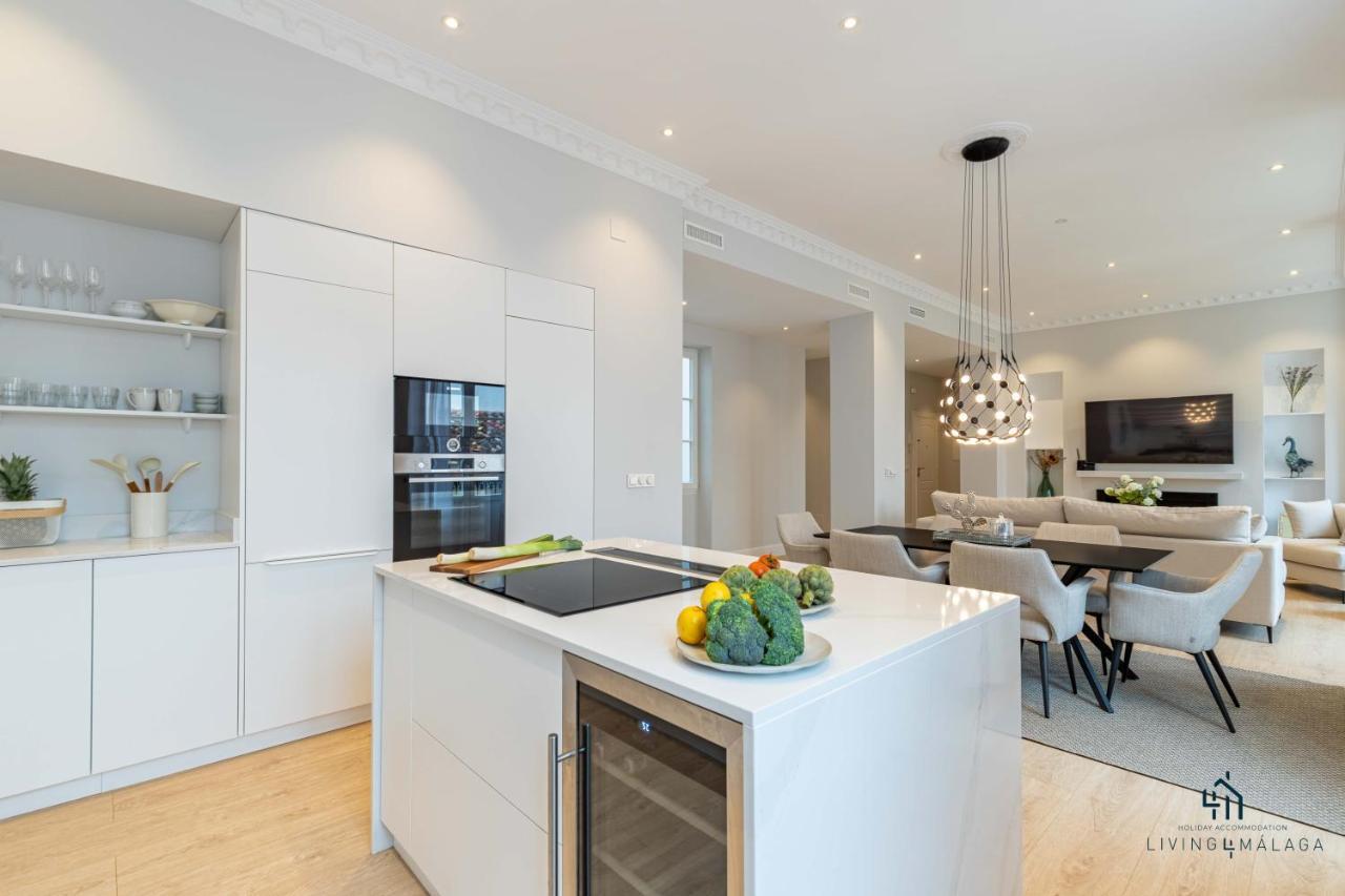 Apartment Living4malaga Echegaray Grand Luxe *