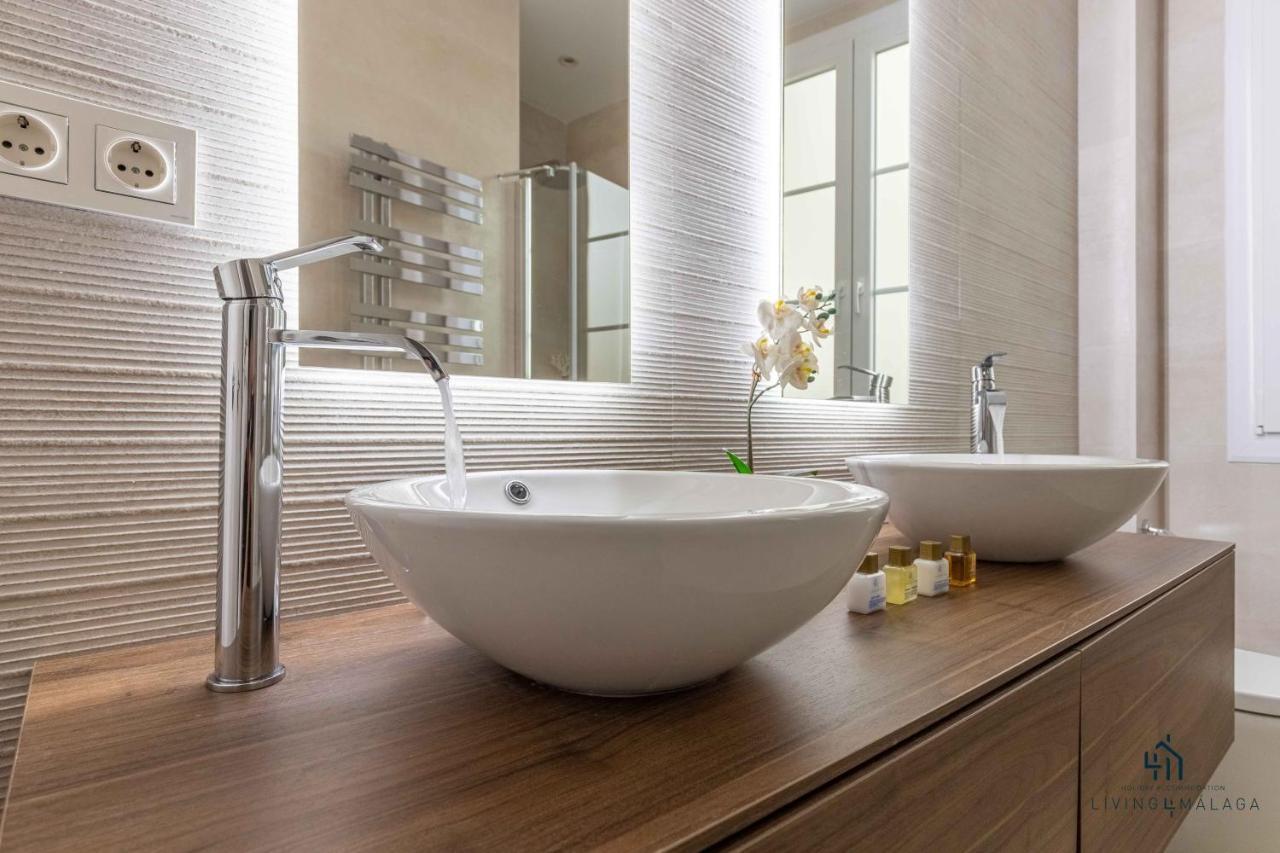 Living4malaga Echegaray Grand Luxe Lägenhet Málaga