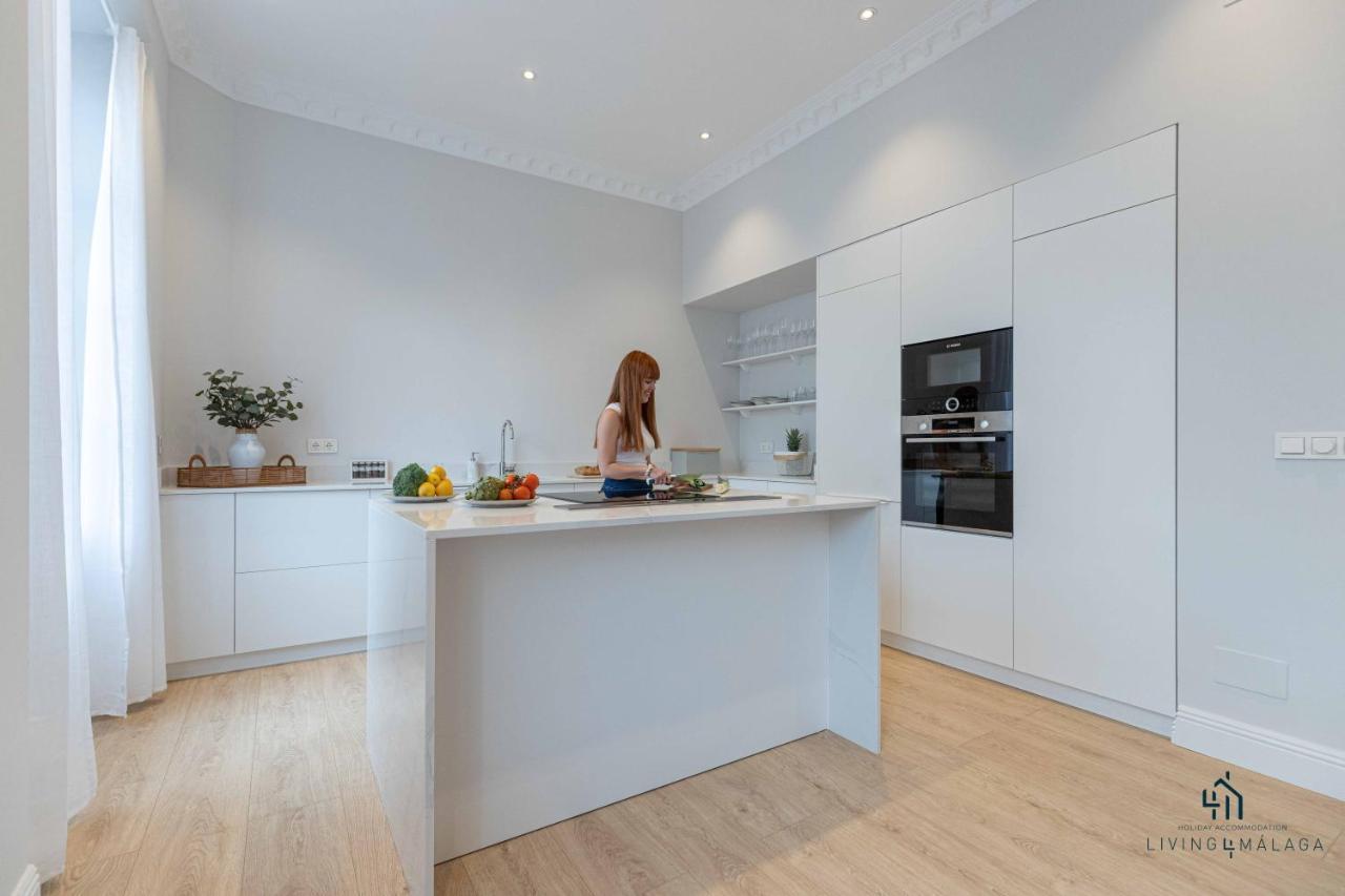 Apartment Living4malaga Echegaray Grand Luxe