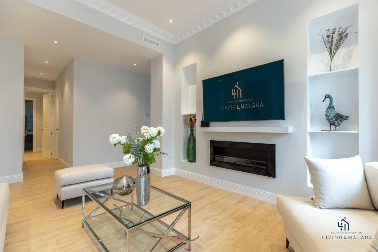 Apartment Living4malaga Echegaray Grand Luxe