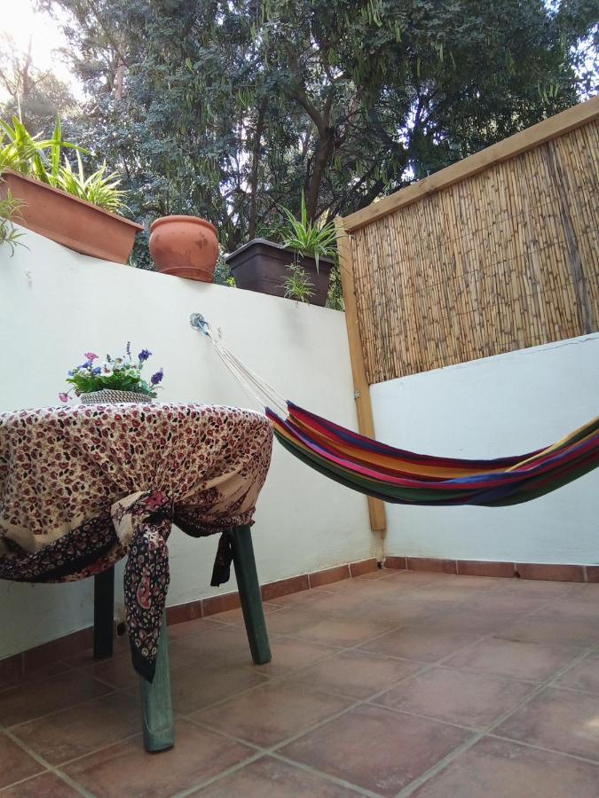 Casa Del árbol Apartamento Málaga