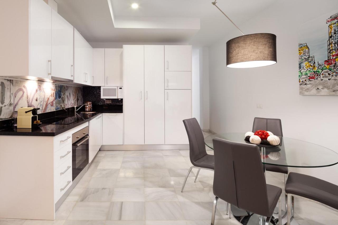 Apartment Inmalaga Cervantes Málaga