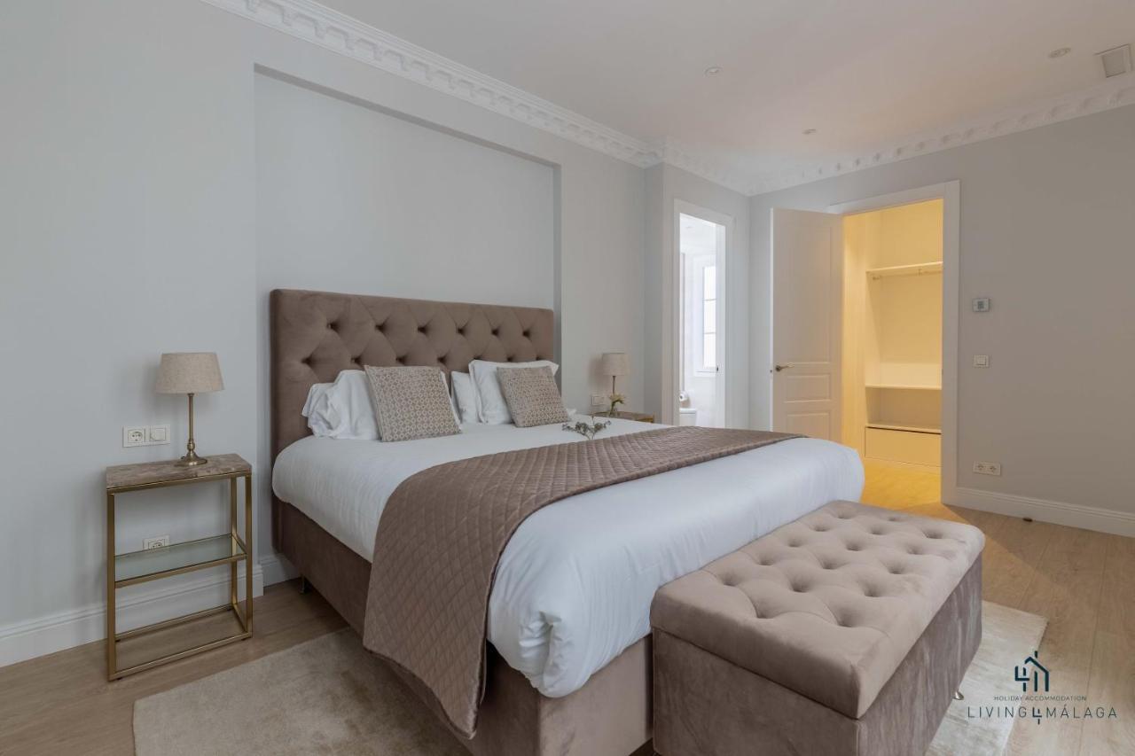 Living4malaga Echegaray Grand Luxe Malaga