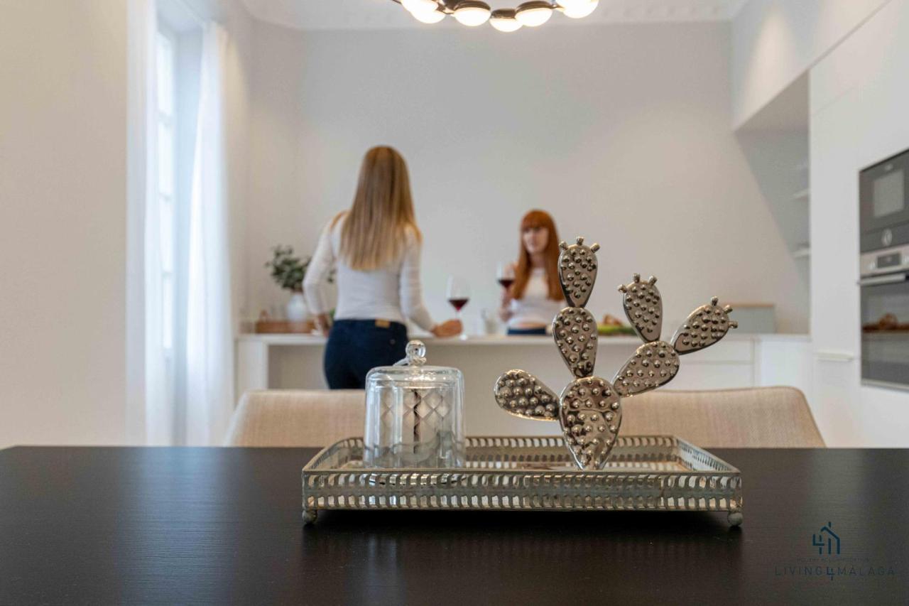 Living4malaga Echegaray Grand Luxe * Malaga