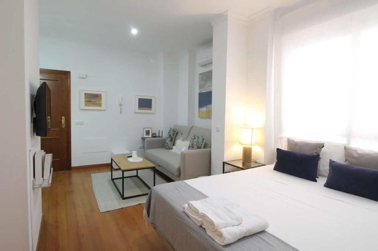 Del Parque Flats Carreteria 97 Lejlighed