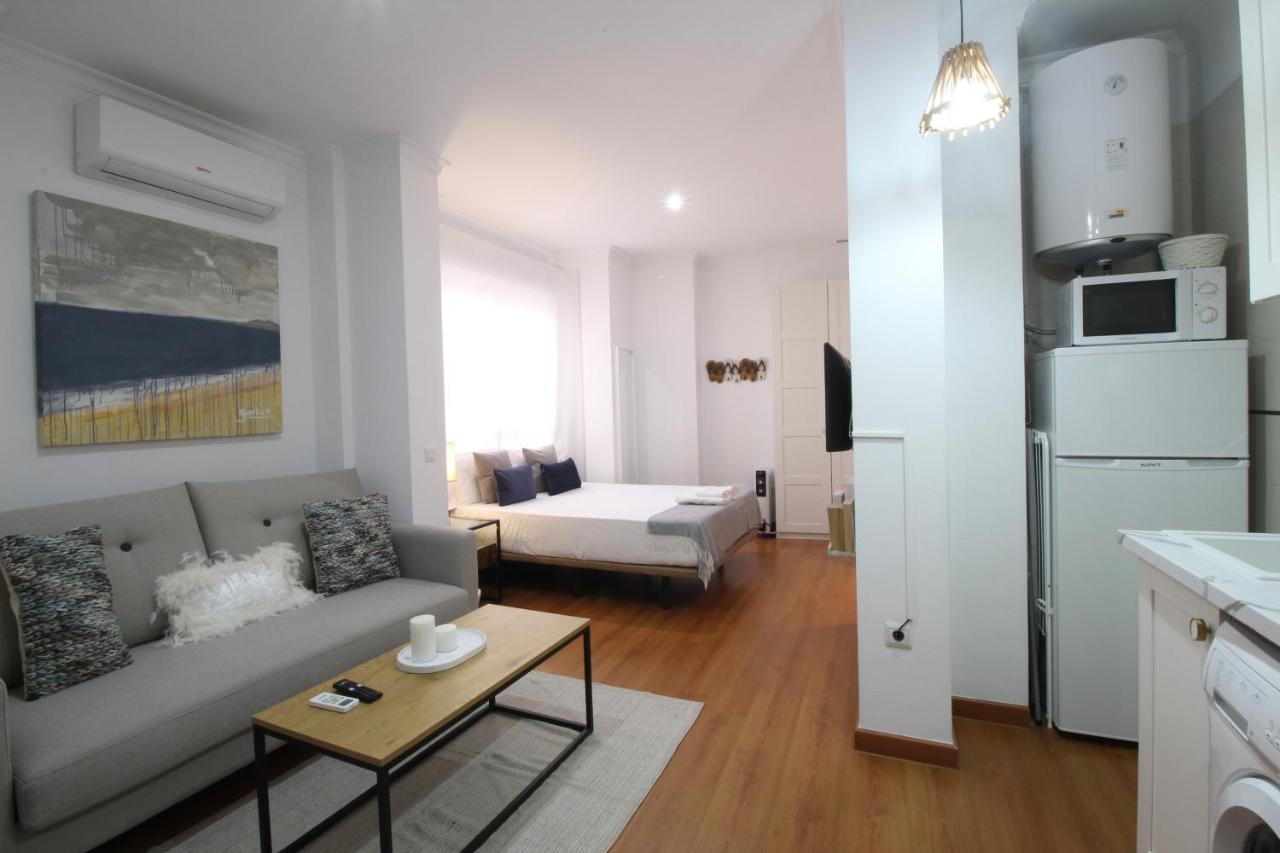 Del Parque Flats Carreteria 97 Lägenhet