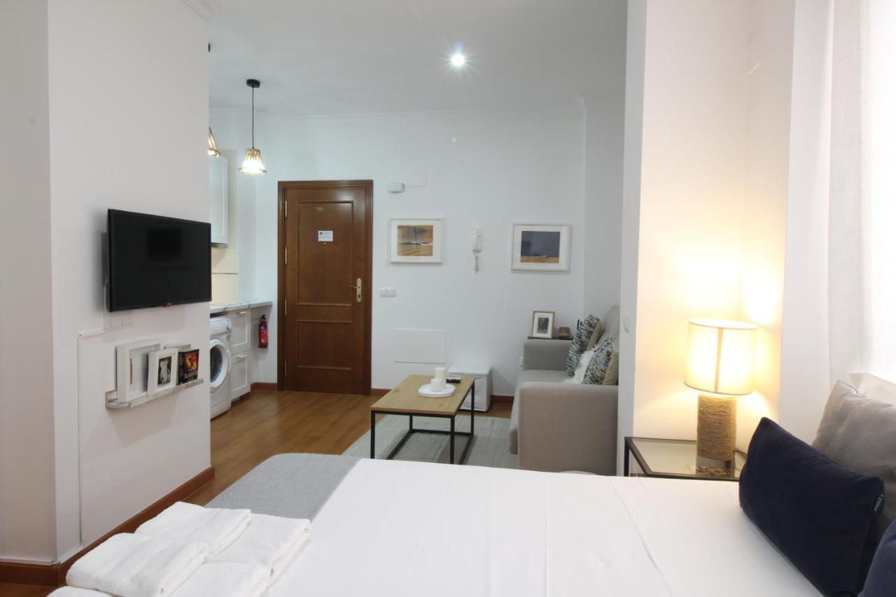 Del Parque Flats Carreteria 97 Lägenhet