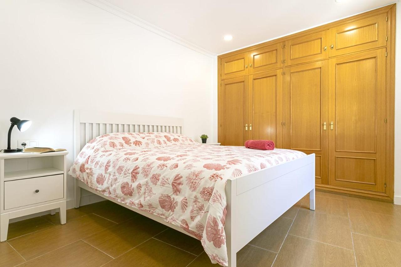 Historic Center Private Terrace * Malaga