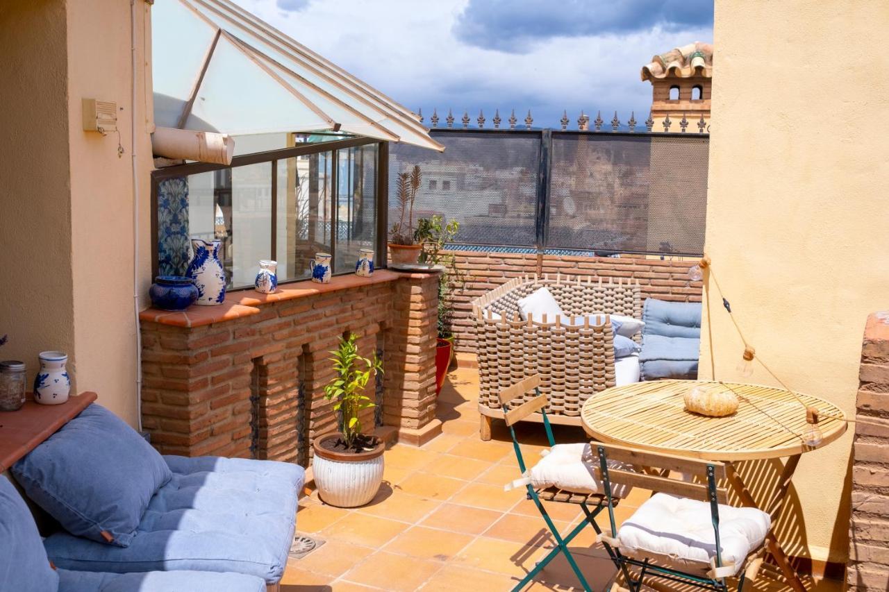 Lejlighed Penthouse Panorama With Large Terraces & 360 Views