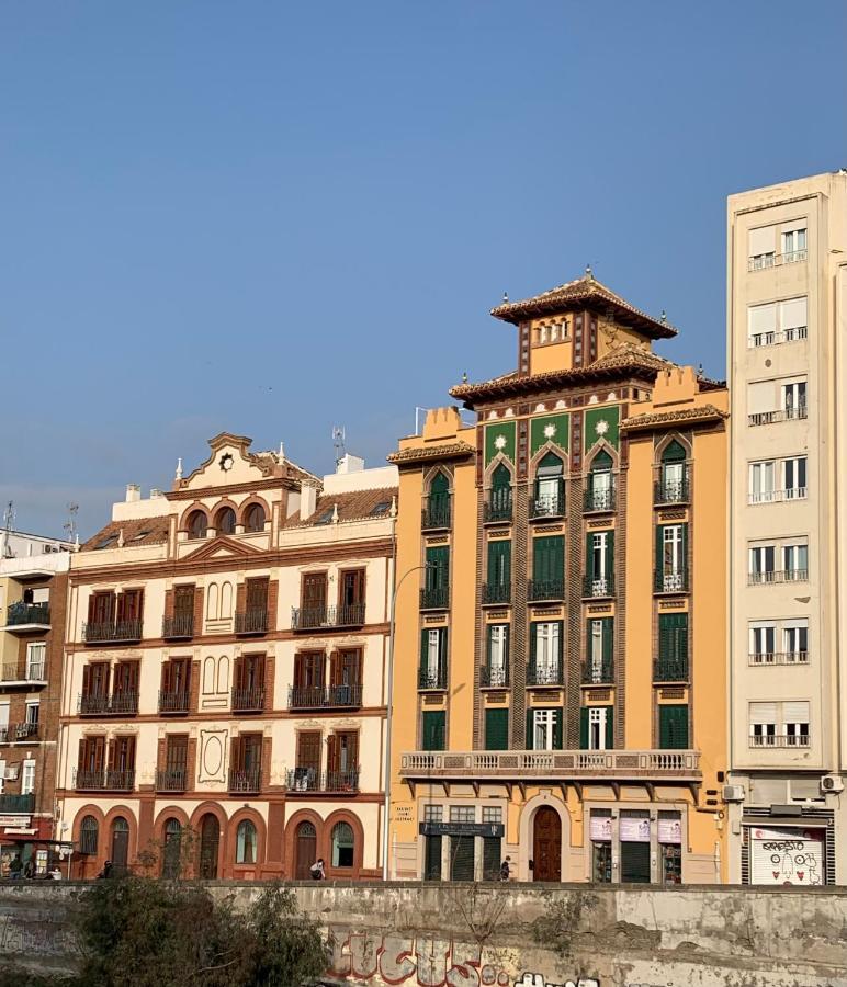 Lejlighed Penthouse Panorama With Large Terraces & 360 Views
