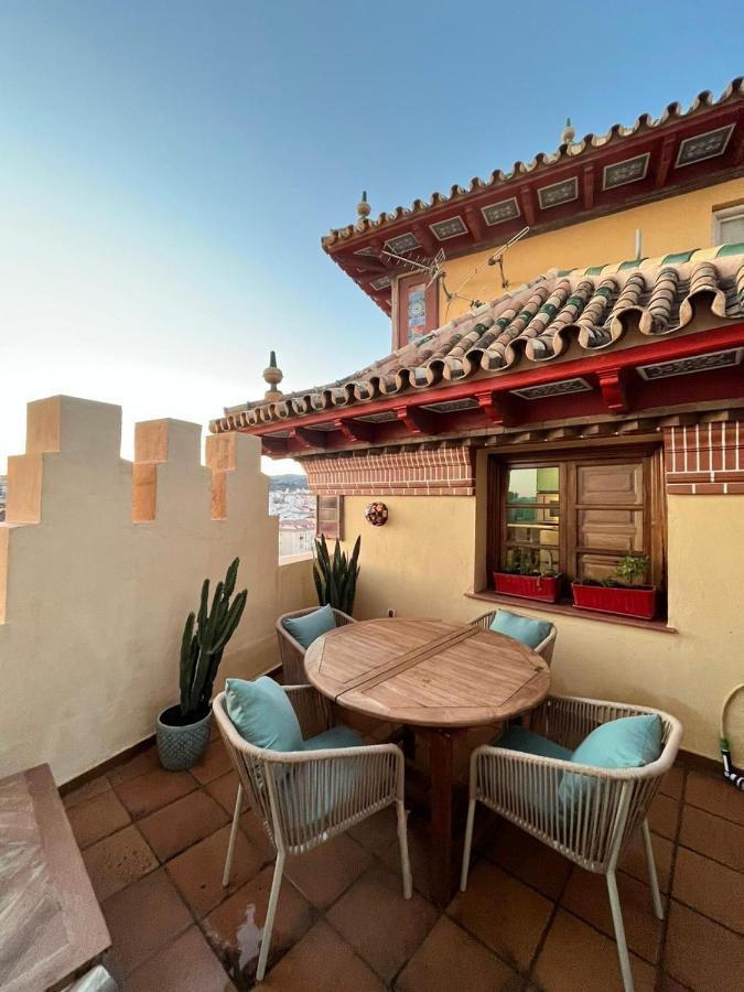 Penthouse Panorama With Large Terraces & 360 Views