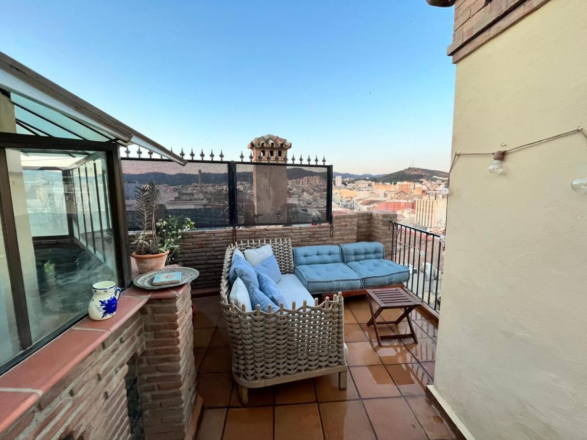 Lejlighed Penthouse Panorama With Large Terraces & 360 Views *