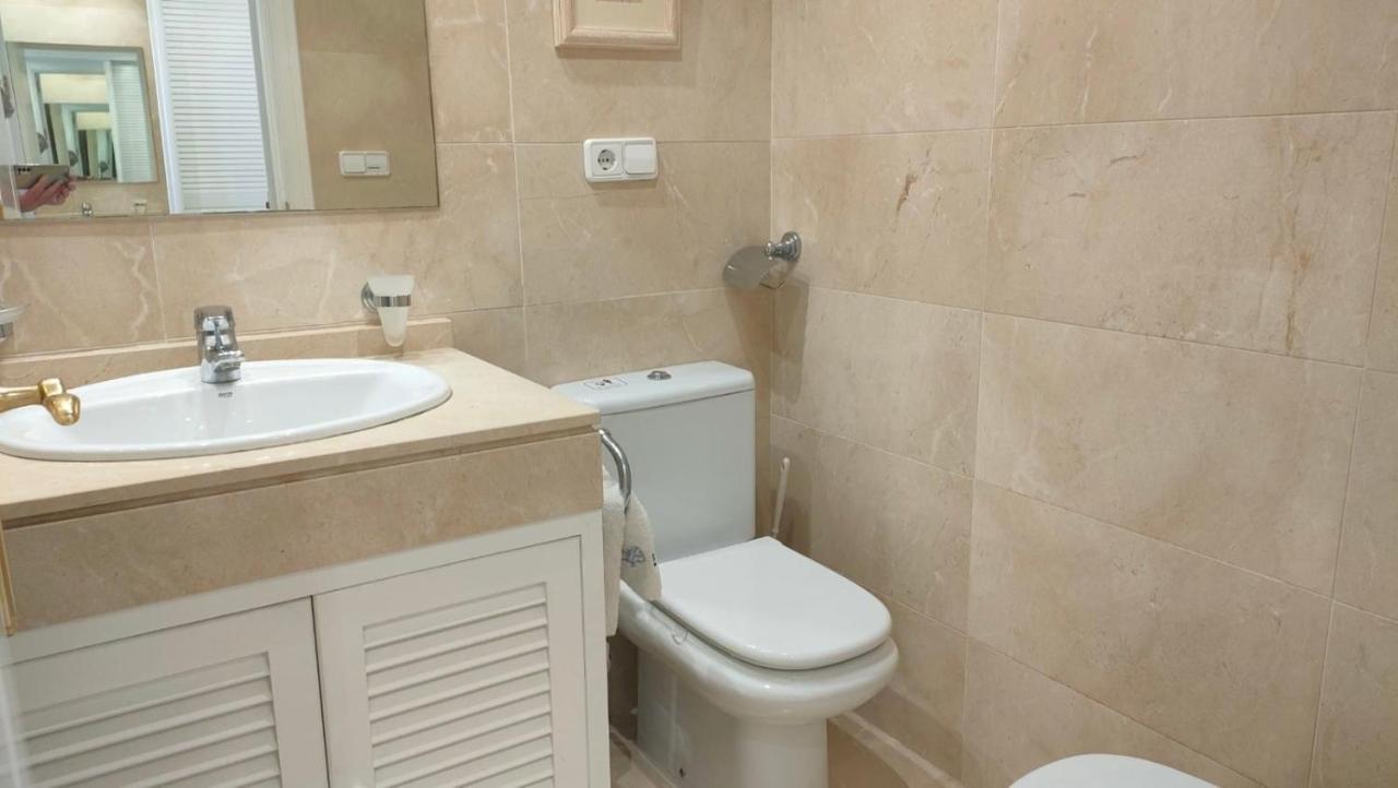 Apartamento Casa Pietro La Arqueros Benahavis